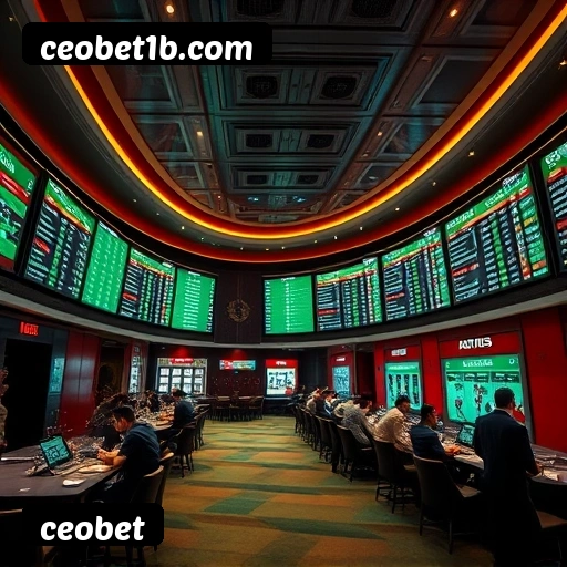 Estratégia Metodológica de Bônus na ceobet: Avaliação Sistemática de Promoções