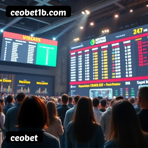 ceobet: Login Seguro e Rápido para Brasileiros