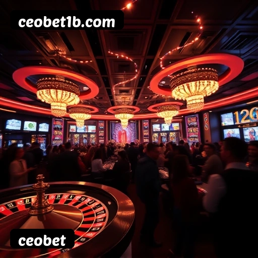 ceobet: Login Seguro e Rápido para Brasileiros