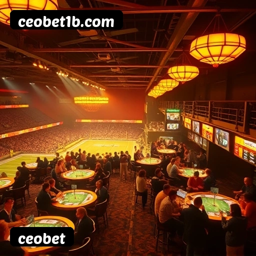 ceobet: Domine o Esporte com Estratégias de Aposta