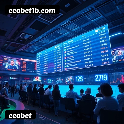 ceobet: Confiável, Seguro e Divertido